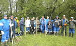 Vodaři z Prostějova pomáhali v rámci Give & Gain Day 2014
