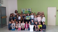 1.m ZS Melantrichova Prostejov II. odd. druziny