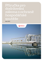 Příručka pro dodržování zákona o ochraně hospodářské soutěže
